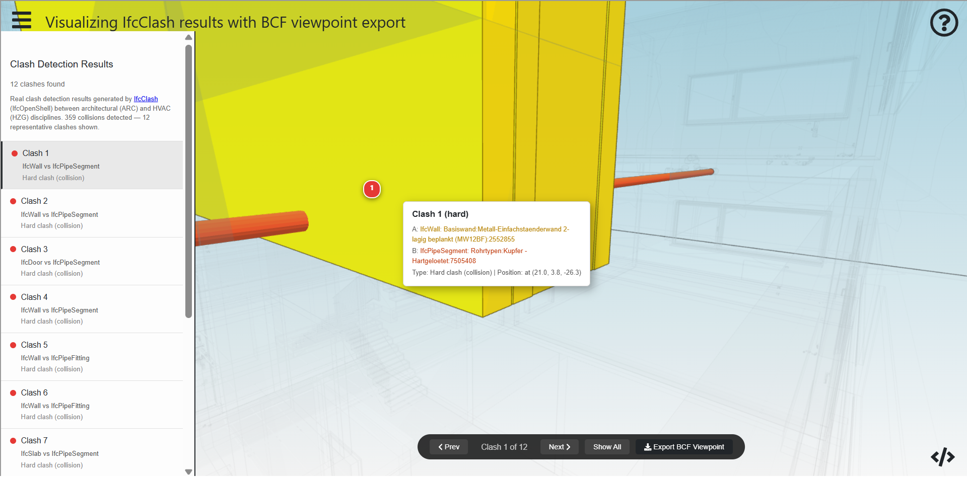 Model Coordination Thumbnail